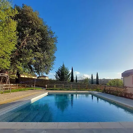 In With Heated Swimming Pool Apartment Siena