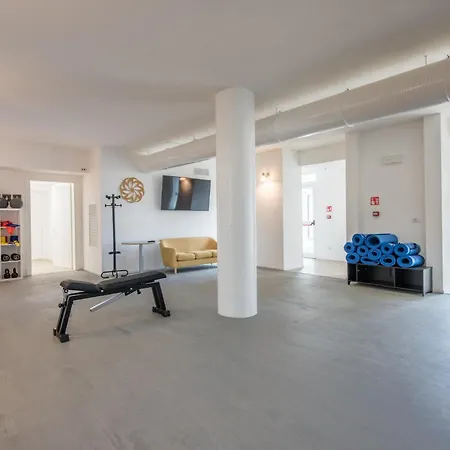 Apartment In With Heated Swimming Pool