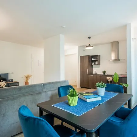 Apartamento Pet Friendly In Siena