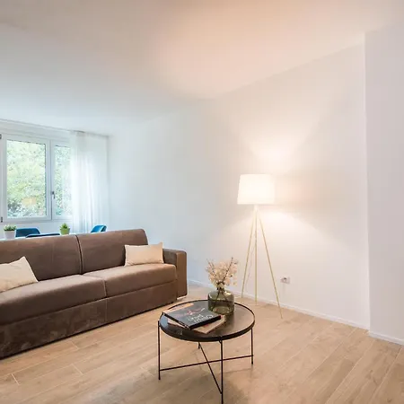 Apartamento Pet Friendly In Siena